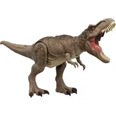 JURASSIC WORLD - Dinosaurio T-rex Chaos Tyrannosaurus Rex