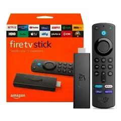 AMAZON - Fire Tv Stick 3ra Generación Control De Voz Full HD