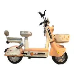 GENERICO - BICICLETA ELÉCTRICA EVO KITTY