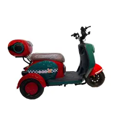 GENERICO - BICICLETA ELÉCTRICA MAMBO PLUS