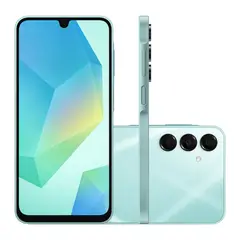 SAMSUNG - Celular Galaxy A16 128 Gb / 4 Ram 4g Verde