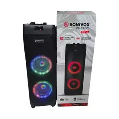 SONIVOX - Parlante Cabina De Sonido Bluetooth Vs-ss501