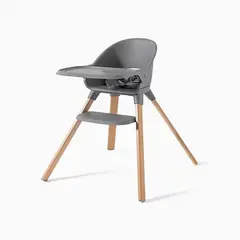TWISTSHAKE - SILLA ALTA GRIS