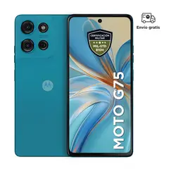 MOTOROLA - MOTO G75 5G 256GB ROM 8GB RAM