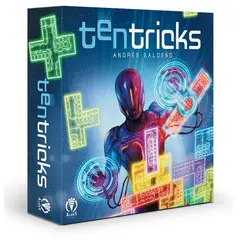 GENERICO - Juego De Mesa Tentricks