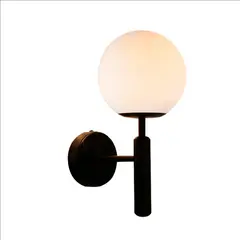 LIENXO - LAMPARA DE PARED FIORE BLACK