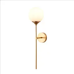 LIENXO - LAMPARA DE PARED JACOBA MILK