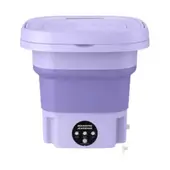 GENERICO - Mini Lavadora Portatil