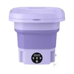 GENERICO - Mini Lavadora Portatil