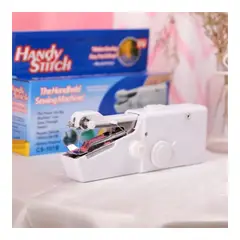 GENERICO - Maquina De Coser Portatil Mini Compacta Manual De Mano