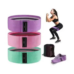 GENERICO - BANDAS DE TELA PARA ENTRENAMIENTO