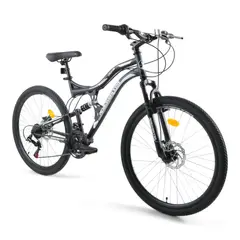 ROADMASTER - Bicicleta Dione 26Shimano Tourney 21Vel FDisco M