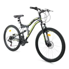 ROADMASTER - Bicicleta Dione 26 ShimanoTourney 21Vel FDisco