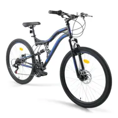 ROADMASTER - Bicicleta Dione 26 ShimanoTourney 21Vel FDisco