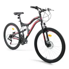 ROADMASTER - Bicicleta Dione 26Shimano Tourney 21Vel FDisco M