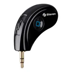 STEREN - Receptor de audio Bluetooth y manos libres POD-147
