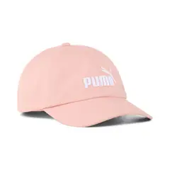 PUMA - Gorra Marca Ess No1 Logo Bb Original Rosa Hombre