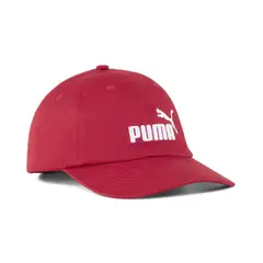 PUMA - Gorra Marca Ess No1 Logo Bb Original Rojo Hombre