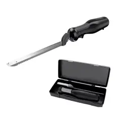 GENERICO - Cuchillo Eléctrico Black+decker Ek510b Trinchar Carnes Pan