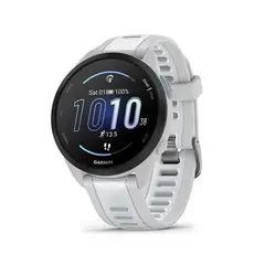 GARMIN - Reloj forerunner 165 Blanco