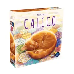 MALDITO GAMES - Juego De Mesa Calico