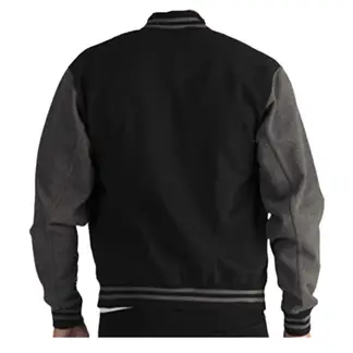 GENERICO - Chaqueta Beisbolera Clasica ochentera HOMBRE