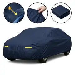 GENERICO - Pijama Carpa Cubre Carro Premium Protección UV Talla S