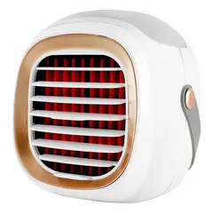 GENERICO - AIRE ACONDICIONADO PORTATIL 3 VELOCIDADES CON DIFUSOR