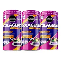 NATURAL ENERGY PRODUCTS - Colageno hidrolizado maxlite polvo 800 g original x3