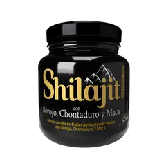 NATURAL ENERGY PRODUCTS - Shilajit X 125 Jalea Con Registro Invima