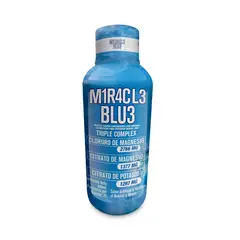 NATURAL ENERGY PRODUCTS - CLORURO CITRATO MAGNESIO Y POTASIO MIRACLE BLUE500ML