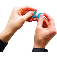 CLEMENTONI - Rompecabezas 500 Piezas Harry Potter Adultos