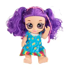 GENERICO - Muñeca Ojos Expresivos Bebe Con Sonidos Juguete Niñas