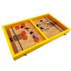 GENERICO - Juego De Mesa Baloncesto Basquet Tablero Portátil Niños