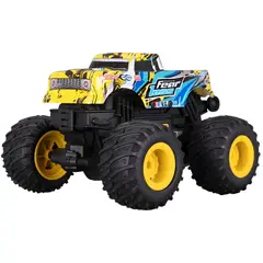 GENERICO - Carro Monster Coleccionable Juguete Niños