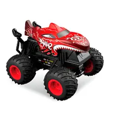 GENERICO - Carro Monster Coleccionable Juguete Niños