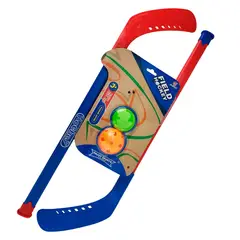 GENERICO - Set Palos De Hockey Con Disco Juguete Niños