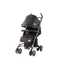 MAXIBABY - Coche Paseador Para Bebe Multifuncinal Con Cubre Pies