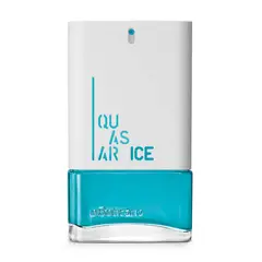 O BOTICARIO - Perfume Quasar Ice masculino Oboticario 100 ml