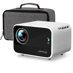 GENERICO - Proyector Inteligente Android AutoSmart Keystone 4K Wifi 6 Hippus