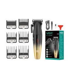 VGR - Maquina De Corte Recargable Profesional V-003