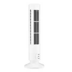 GENERICO - Ventilador Vertical Portatil Torre Fan Dos Velocidades