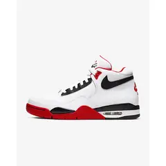NIKE - TENIS HOMBRE BASKETBALL FLIGHT LEGACY BQ4212-100