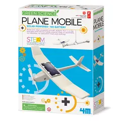 4M - AVIÓN ENERGÍA SOLAR
