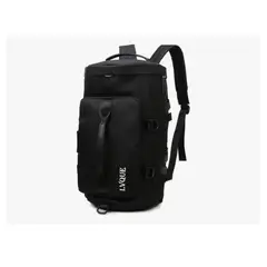 INNOVA - Bolso Maleta Morral Deportivo Impermeable Negro