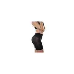 ITALIANA - Pantaleta Moldeadora Levantacola Short Italiana-Beige
