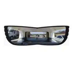 INNOVA - Espejo Retrovisor Para Vehiculos Gran Angular Seguridad