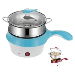 GENERICO - Mini Olla Electrica a Coccion a Vapor