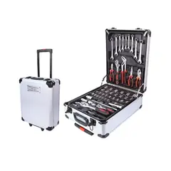 INNOVA - Maleta Set De 187 Piezas Kit De Copas Herramientas Manuales