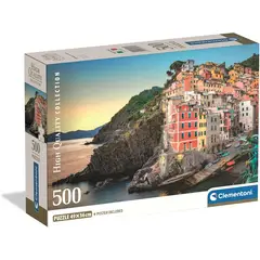 CLEMENTONI - Rompecabezas 500 Piezas Riomaggiore Italia